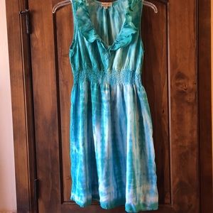 Women’s Tie dye Dress
